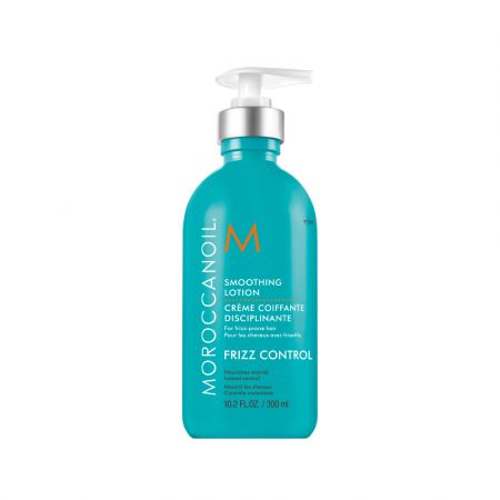 Lotiune pentru netezire Smoothing Lotion, 300 ml, Moroccanoil