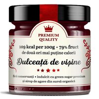Dulceata de visine, 250 g, Secretele Ramonei