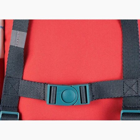 Rucsac pentru copii impermeabil, Alice Vulpita, 2 ani+, Lilliputiens 804137