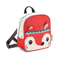 Rucsac pentru copii impermeabil, Alice Vulpita, 2 ani+, Lilliputiens