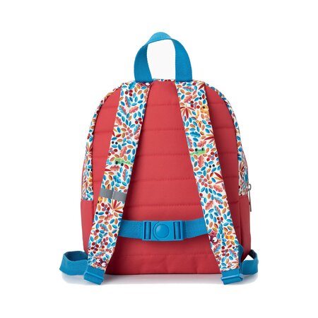 Rucsac pentru copii impermeabil, Leul Jack, 2 ani+, Lilliputiens 804140