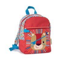 Rucsac pentru copii impermeabil, Leul Jack, 2 ani+, Lilliputiens