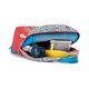 Rucsac pentru copii impermeabil, Leul Jack, 2 ani+, Lilliputiens 804141