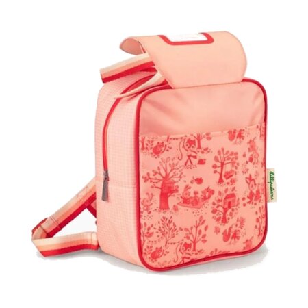 Rucsac pentru copii impermeabil, Happy Lena, 2 ani+, Lilliputiens 804149