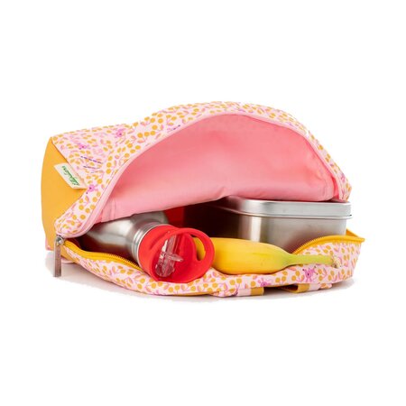 Rucsac pentru copii impermeabil, Pisica Jeanne, Lilliputiens 804178