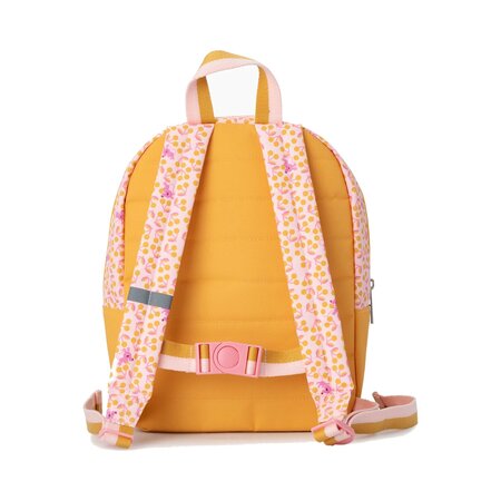 Rucsac pentru copii impermeabil, Pisica Jeanne, Lilliputiens 804177