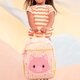 Rucsac pentru copii impermeabil, Pisica Jeanne, Lilliputiens 804180
