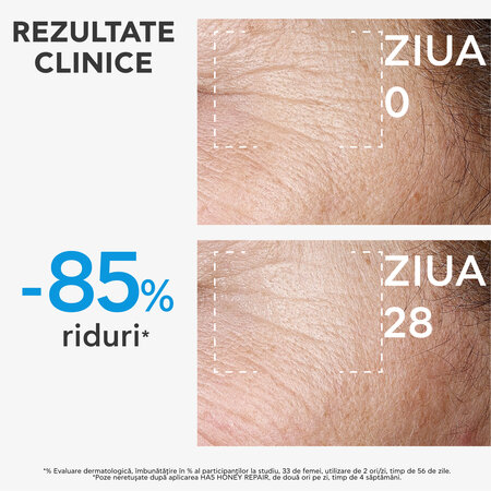 Ser reparator cu acid hialuronic Bee Tech HA5, 30 ml, Apivita 804562