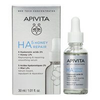 Ser reparator cu acid hialuronic Bee Tech HA5, 30 ml, Apivita