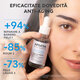 Ser reparator cu acid hialuronic Bee Tech HA5, 30 ml, Apivita 804558