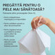 Prosoape faciale XL de unica folosinta, 10 bucati, Phin 804598