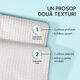 Prosoape faciale XL de unica folosinta, 10 bucati, Phin 804596