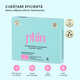 Prosoape faciale XL de unica folosinta, 10 bucati, Phin 804591