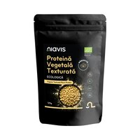 Proteina vegetala texturata ecologica, 125 g, Niavis