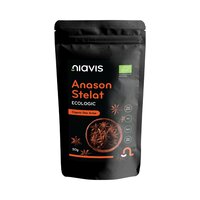 Anason stelat ecologic, 50 g, Niavis