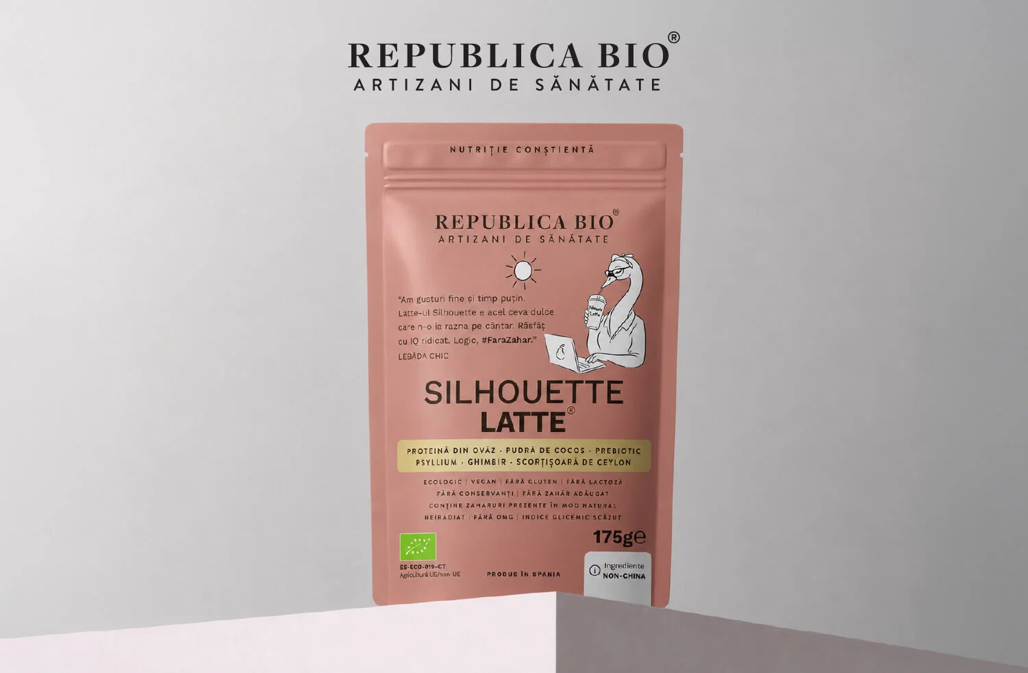 Silhouette Latte