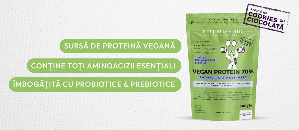 VEGAN PROTEIN 70%