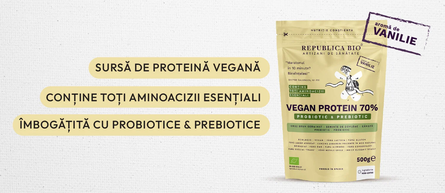 VEGAN PROTEIN 70%