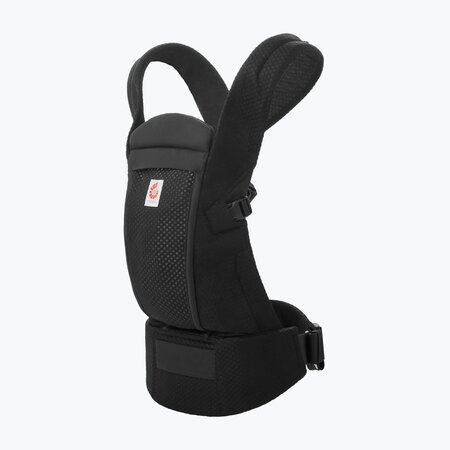 Marsupiu ergonomic Omni Lite Mesh, 3-16 kg, Onyx Black, Ergobaby 805101