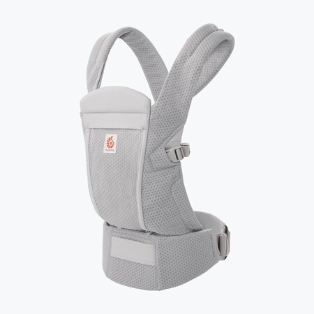 Marsupiu ergonomic Omni Lite Mesh, 3-16 kg, Pearl Grey, Ergobaby 805118
