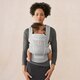 Marsupiu ergonomic Omni Lite Mesh, 3-16 kg, Pearl Grey, Ergobaby 805120