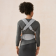 Marsupiu ergonomic Omni Lite Mesh, 3-16 kg, Pearl Grey, Ergobaby 805123
