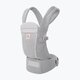 Marsupiu ergonomic Omni Lite Mesh, 3-16 kg, Pearl Grey, Ergobaby 805118