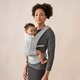 Marsupiu ergonomic Omni Lite Mesh, 3-16 kg, Pearl Grey, Ergobaby 805121