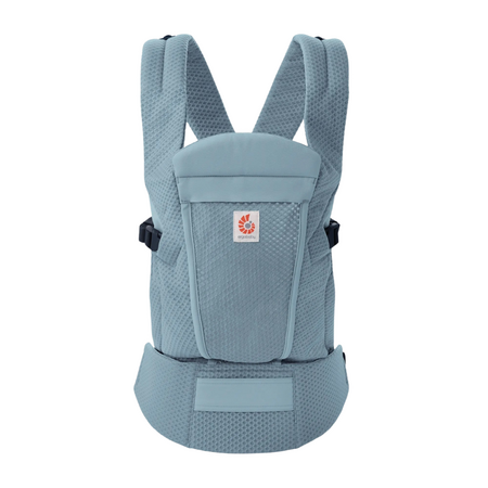 Marsupiu ergonomic Omni Lite Mesh, 3-16 kg, Slate Blue, Ergobaby