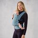 Marsupiu ergonomic Omni Lite Mesh, 3-16 kg, Slate Blue, Ergobaby 805130
