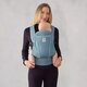 Marsupiu ergonomic Omni Lite Mesh, 3-16 kg, Slate Blue, Ergobaby 805129