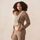 Marsupiu ergonomic Omni Lite Mesh, 3-16 kg, Natural Beige, Ergobaby 805137