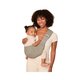 Marsupiu ergonomic Sling Ergobaby Upsie Toddler, 7-21 kg, Soft Olive, Ergobaby 805142