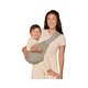 Marsupiu ergonomic Sling Ergobaby Upsie Toddler, 7-21 kg, Soft Olive, Ergobaby 805141