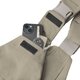 Marsupiu ergonomic Sling Ergobaby Upsie Toddler, 7-21 kg, Soft Olive, Ergobaby 805145