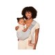 Marsupiu ergonomic Sling Ergobaby Upsie Toddler, 7-21 kg, Pearl Grey, Ergobaby 805153