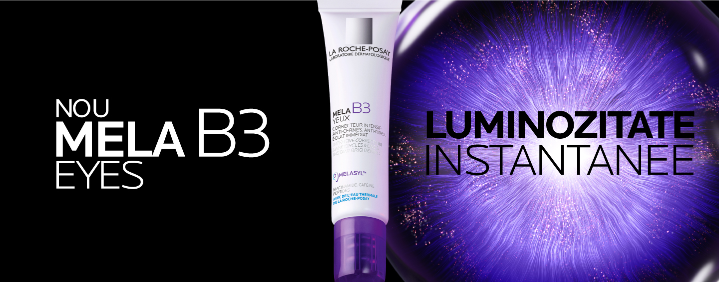La Roche-Posay Mela B3 Eyes - banner principal