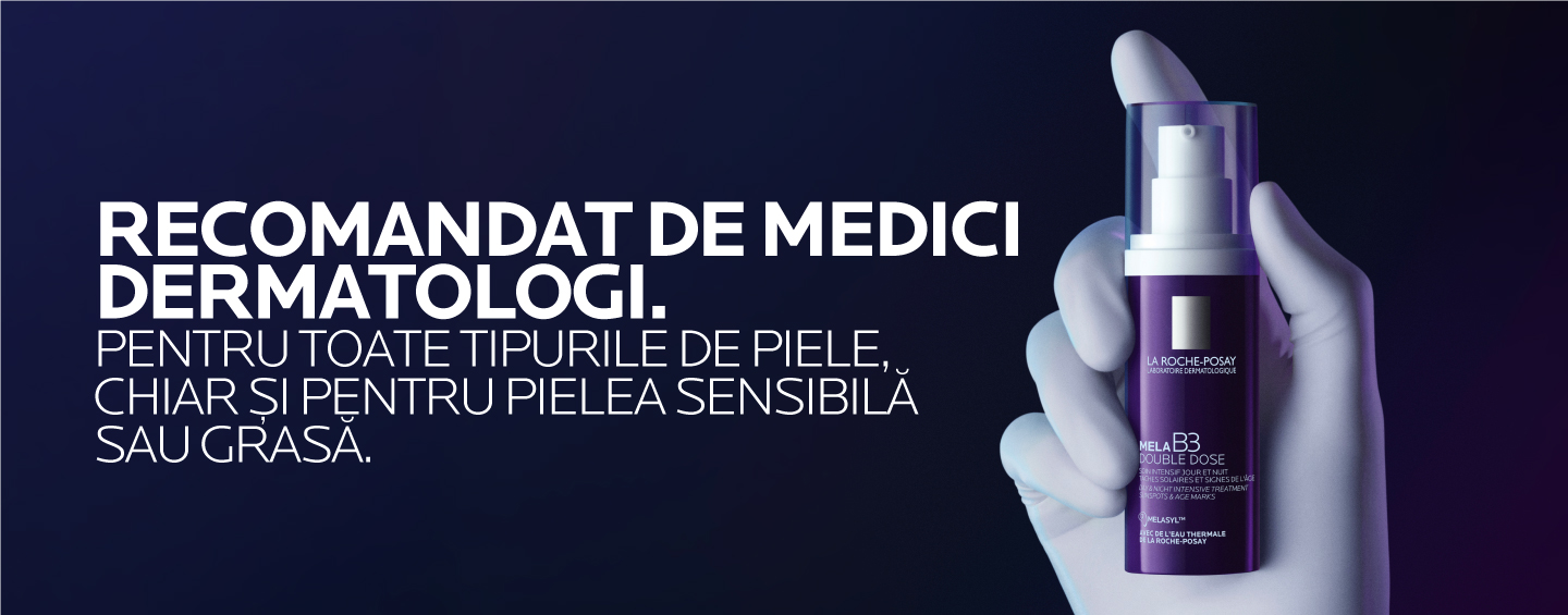 La Roche-Posay Mela B3 Double Dose - banner principal