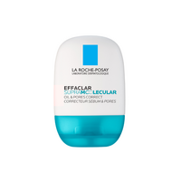 Gel-crema matifiant pentru exces de sebum si pori vizibili Effaclar Supramolecular, 40 ml, La Roche-Posay