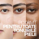 Gel-crema matifiant pentru exces de sebum si pori vizibili Effaclar Supramolecular, 40 ml, La Roche-Posay 805185