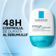 Gel-crema matifiant pentru exces de sebum si pori vizibili Effaclar Supramolecular, 40 ml, La Roche-Posay 805183