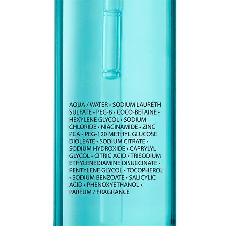 Gel de curatare pentru exces de sebum si pori vizibili Effaclar Supramolecular, 400 ml, La Roche-Posay 805199