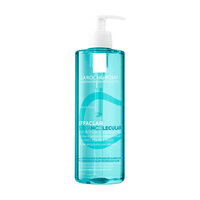 Gel de curatare pentru exces de sebum si pori vizibili Effaclar Supramolecular, 400 ml, La Roche-Posay