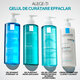 Gel de curatare pentru exces de sebum si pori vizibili Effaclar Supramolecular, 400 ml, La Roche-Posay 805211