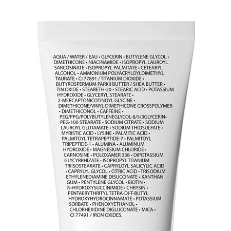 Crema pentru conturul ochilor impotriva cearcanelor si liniilor fine Mela B3, 15 ml, La Roche Posay 805241