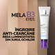 Crema pentru conturul ochilor impotriva cearcanelor si liniilor fine Mela B3, 15 ml, La Roche Posay 805242