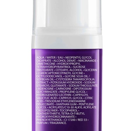 Ser ingrijire intensiva anti-pete si pentru fermitate Mela B3 Double Dose, 40 ml, La Roche Posay 805263