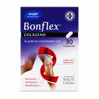 Colagen, 30 comprimate, Bonflex