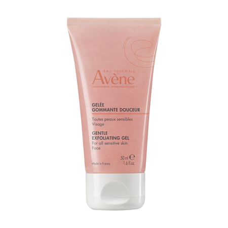 Gel exfoliant delicat pentru toate tipurile de piele, 50 ml, Avene