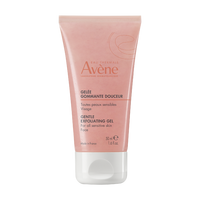 Gel exfoliant delicat pentru toate tipurile de piele, 50 ml, Avene
